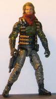 Grifter: Agent of Cobra? (G.I. Joe on the Streets) Custom Action Figure