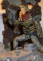 Grifter: Agent of Cobra? (G.I. Joe on the Streets) Custom Action Figure