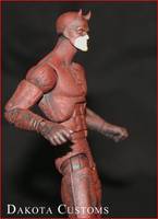 Dare Devil (Marvel) Custom Action Figure