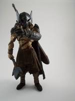Barthor the Viking Immortal (Original) Custom Action Figure
