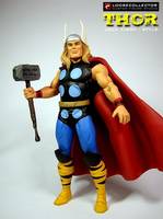 Thor : Kirby-Style (Marvel Select) Custom Action Figure