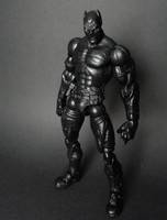 Ultimate Black Panther (Marvel Legends) Custom Action Figure