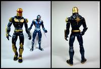 Nova Prime (Marvel Legends) Custom Action Figure