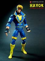 Havok : X-Factor (Marvel Legends) Custom Action Figure