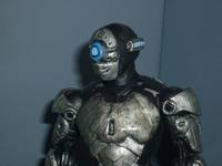 SHOT: Fearsome Hand of Four  (under the Redhood) (DC Universe) Custom Action Figure