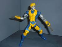Mimic  ( EXILES ) ....W.I.P (Marvel Legends) Custom Action Figure