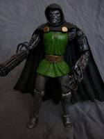 Doombot (Marvel Legends) Custom Action Figure