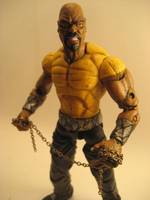Modern Day Luke Cage (Marvel Legends) Custom Action Figure