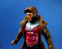 Gambit (Marvel Universe) Custom Action Figure