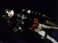 Domino (Marvel Legends) Custom Action Figure