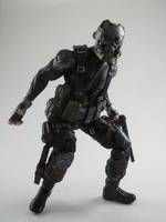 The Hunter (Original Creation) (Original) Custom Action Figure