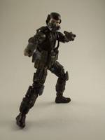 The Hunter (Original Creation) (Original) Custom Action Figure