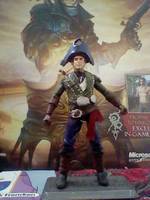 Hero of Brightwall (Fable 3) Custom Action Figure