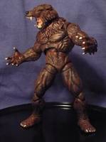 Grizzly (Spider-Man) Custom Action Figure