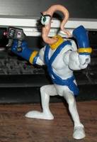 Earthworm Jim (Earthworm Jim) Custom Action Figure