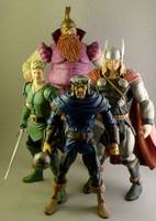Fandral (Marvel Legends) Custom Action Figure