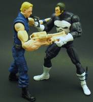 Bushwacker (Marvel Legends) Custom Action Figure
