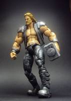 Thor: Fist of Thunder (Marvel Legends) Custom Action Figure