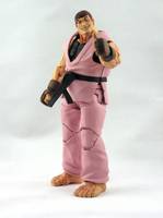 Dan Hibiki (Street Fighter) Custom Action Figure