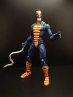 Constrictor (Marvel Legends) Custom Action Figure
