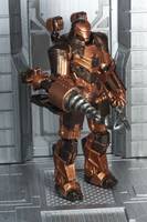 Subterranean Iron Man (Iron Man 2) Custom Action Figure