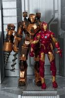 Subterranean Iron Man (Iron Man 2) Custom Action Figure