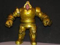 AJAX  & Prof. Hulk (Incredible Hulk) Custom Action Figure
