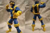 90's Cyclops (Marvel Legends) Custom Action Figure