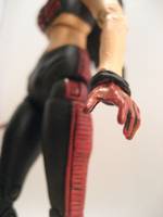 Ultimate Scarlet Witch (Ultimate Marvel) Custom Action Figure