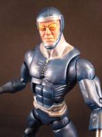Machine Man (Marvel Legends) Custom Action Figure