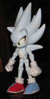 Nazo (Sonic) Custom Action Figure