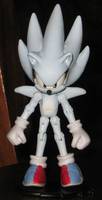 Nazo (Sonic) Custom Action Figure