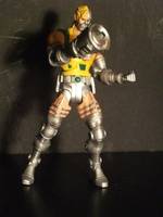 DC Universe Metallo (DC Universe) Custom Action Figure