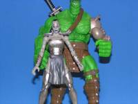 Caiera the Oldstrong (Incredible Hulk) Custom Action Figure