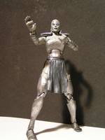 Caiera the Oldstrong (Incredible Hulk) Custom Action Figure