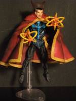 Defenders Dr. Strange (Marvel Legends) Custom Action Figure