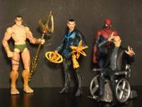 Defenders Dr. Strange (Marvel Legends) Custom Action Figure