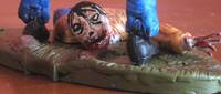 Rick Grimes the Walking Dead (Walking Dead) Custom Action Figure