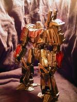 Megatron : War for Cybertron (Transformers - Cybertron) Custom Action Figure