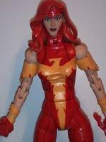 Phoenix  Jean Grey (Marvel Legends) Custom Action Figure