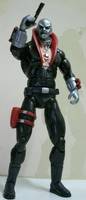 12" Destro (G.I. Joe) Custom Action Figure