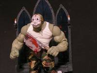 Vlad the Slasher Slayer ( Hack Slash) (Hack / Slash) Custom Action Figure