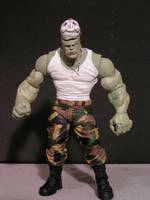 Vlad the Slasher Slayer ( Hack Slash) (Hack / Slash) Custom Action Figure