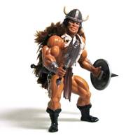 Vikor (Vintage) (Masters of the Universe) Custom Action Figure