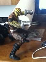 Shocker (Spider-Man) Custom Action Figure