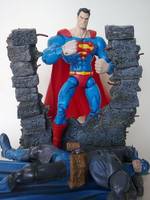 Superman (DC Universe) Custom Action Figure