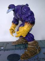 The Maxx (Maxx) Custom Action Figure