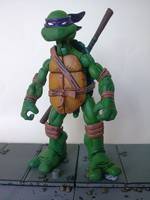 Donatello (Teenage Mutant Ninja Turtles) Custom Action Figure