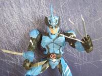 Guyverine (Guyver) Custom Action Figure
