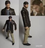 Heavy Rain Ethan Mars (Heavy Rain) Custom Action Figure